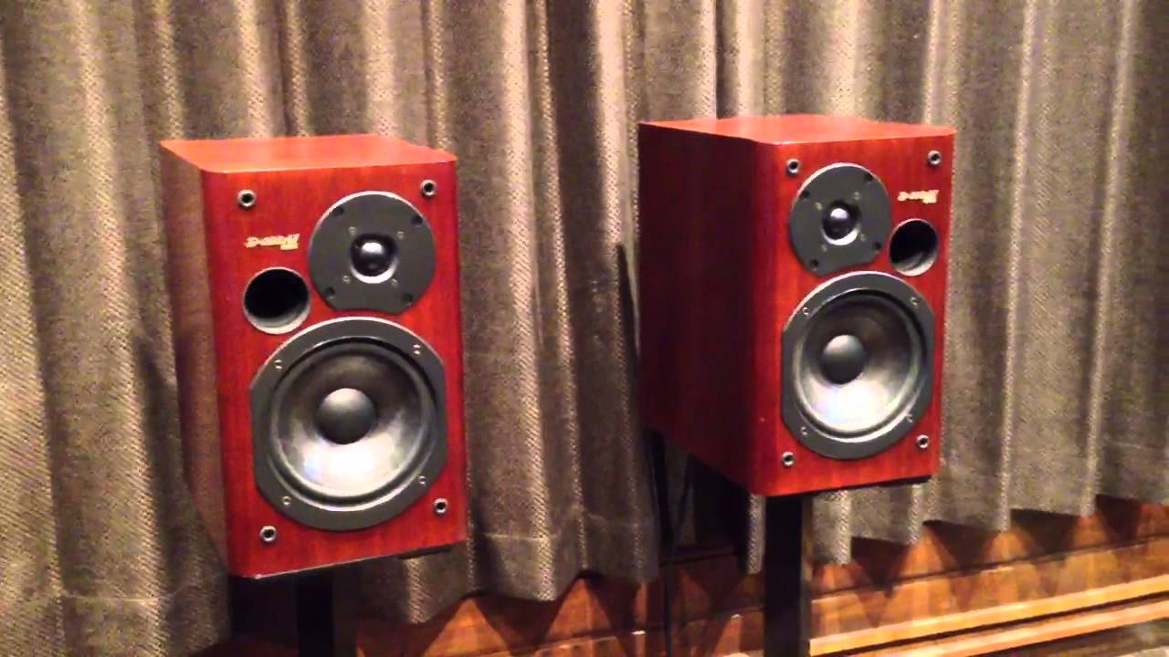 ONKYO D-202AII LTD - YouTube