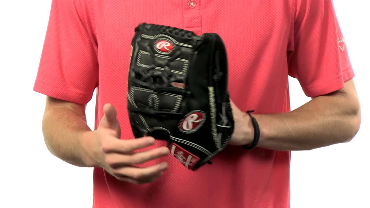 Rawlings Heart of the Hide 11.5