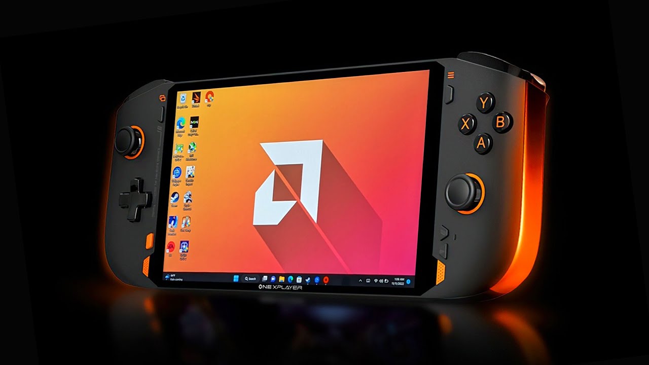 The Most Powerful OneXPlayer Yet! OneXPlayer Mini Pro 6800U First