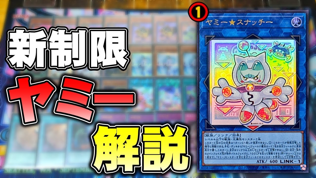 Explanatory Video] Introducing the new limited edition Yammy