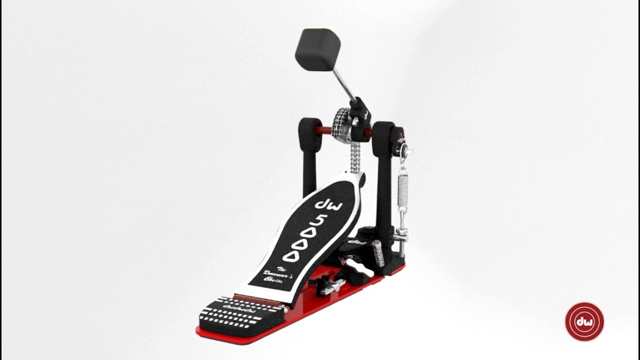 DW 5000シリーズ シングルペダル DW-5000TD4