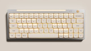 Nics Hesper64(100) レビュー｜世界初のデュアルアクションキーを搭載