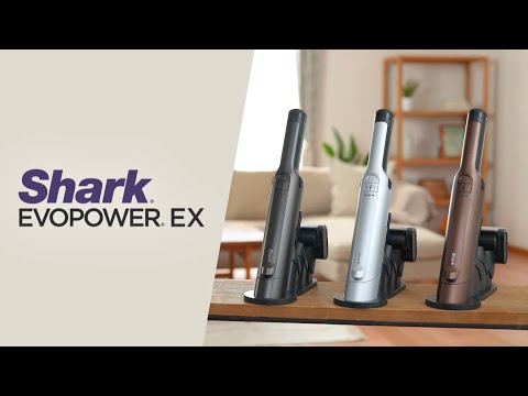 Shark EVOPOWER EX 製品の特長説明｜SharkNinja公式 - YouTube