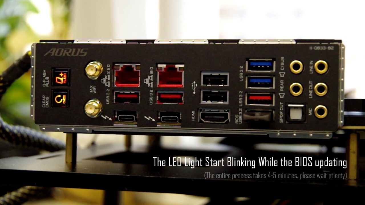 B460M AORUS PRO (Rev. 1.0) - GIGABYTE Global