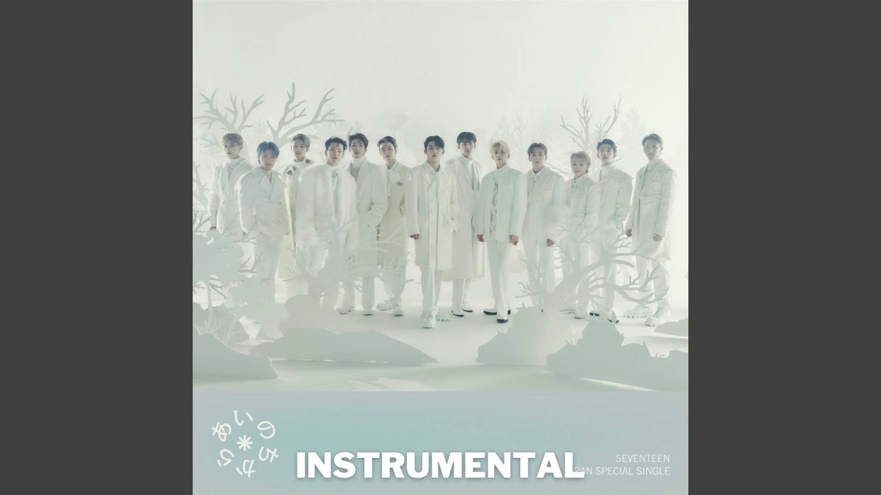 SEVENTEEN - 'POWER OF LOVE (AI NO CHIKARA/あいのちから