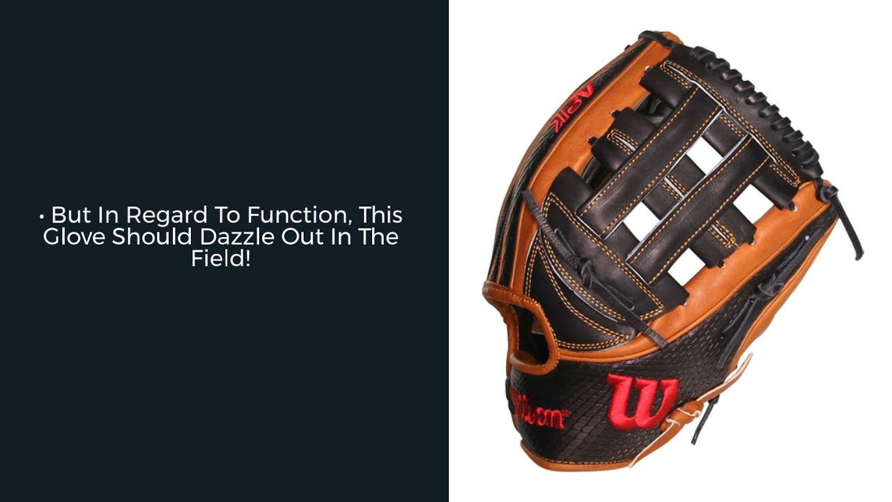 BLEM* Wilson A2K 1795 SuperSkin 12