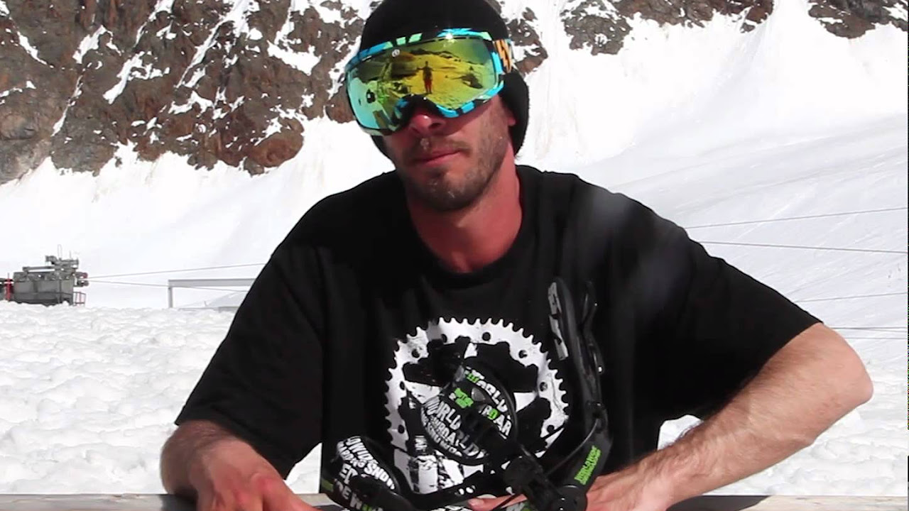 2012 / 2013 | SP Brotherhood Fastec Snowboard Bindings | Video