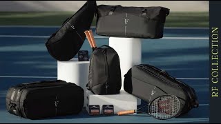 ロジャー・フェデラーが手掛けるRF 01シリーズが本日発売！シリーズ