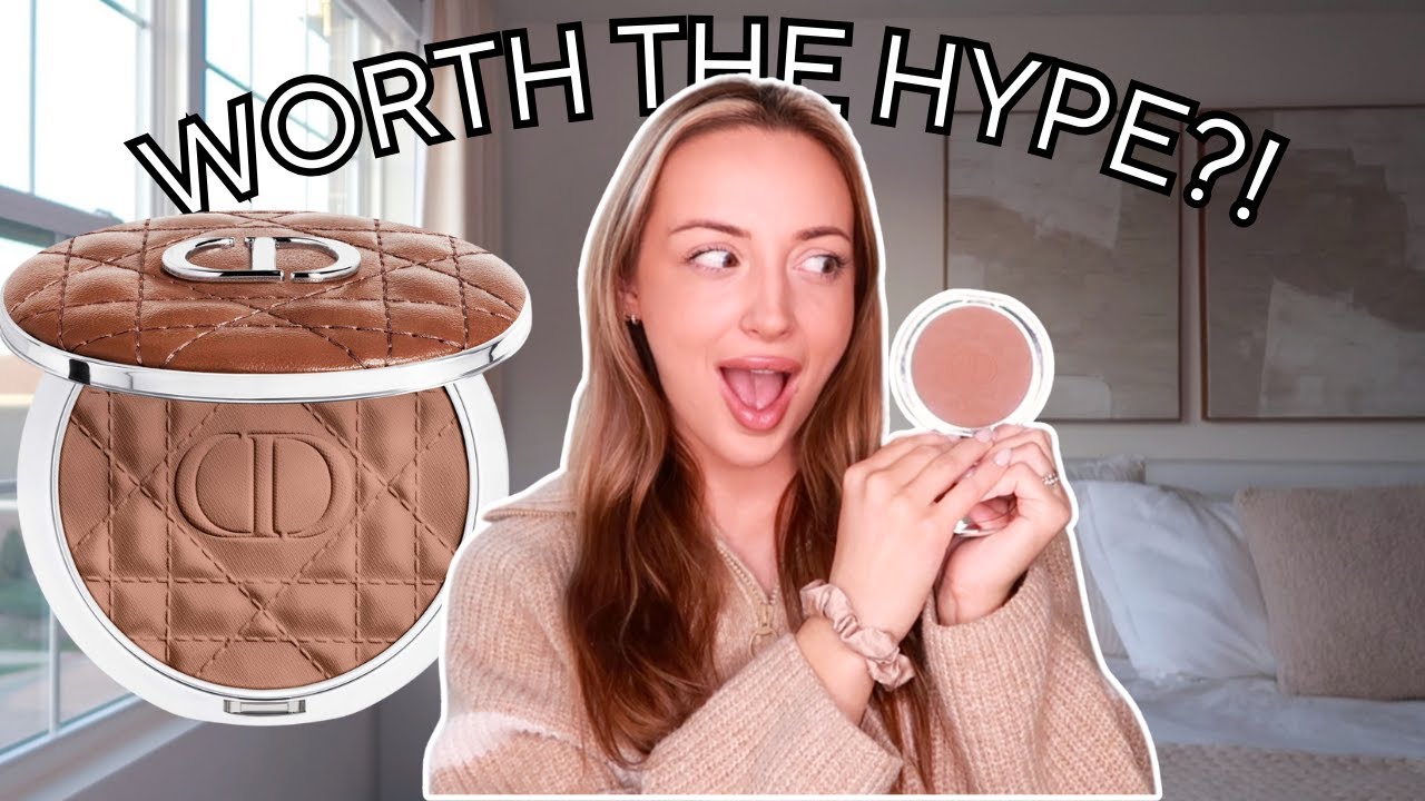 Dior Forever Nude Bronzer FIRST IMPRESSION: Is It Worth the Hype