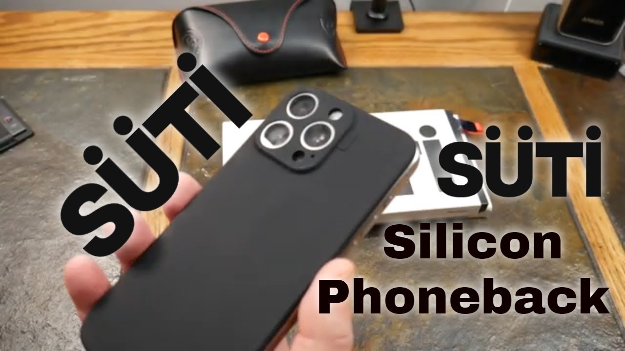 I Used The Suti PhoneBack On My iPhone 16 Pro Max For A Week