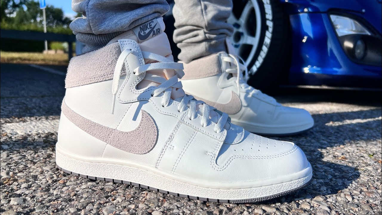 Nike Jordan Air Ship PE SP ”Tech Grey” l- The best shoes for a