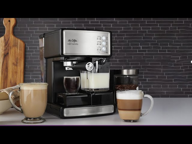 Mr. Coffee Cafe Barista Review: Should You Buy? (2025) - YouTube
