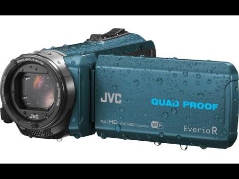JVC Everio R Review - YouTube