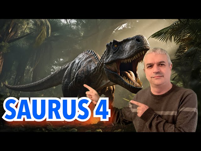 🔥🔥Tone2 Saurus 4 VST for PC, MAC True-Analog-Modeling-Technology