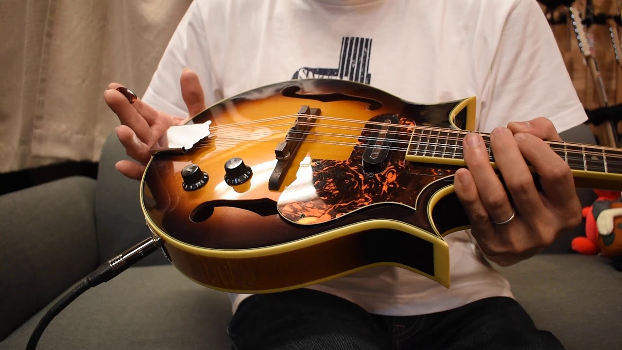 Mavis SM-300E - guitarshoptantan （ギターショップタンタン）