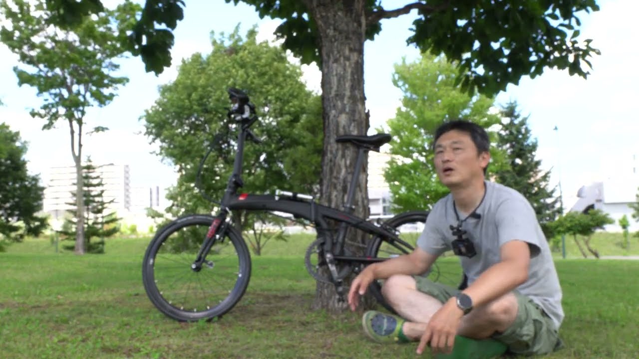 Pros and cons of larger wheels [20 inch 406→451] - YouTube