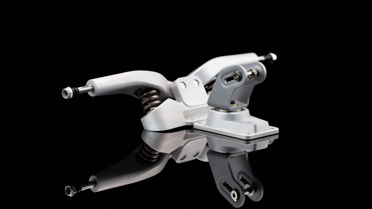 FREEBORD 5-X : Snowboard The Streets - YouTube