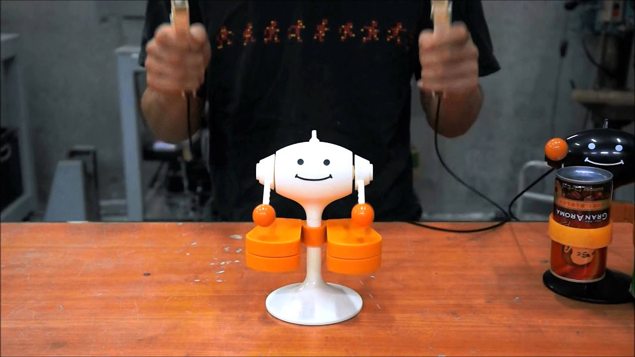 Mr.Knocky ミスターノッキー - YouTube