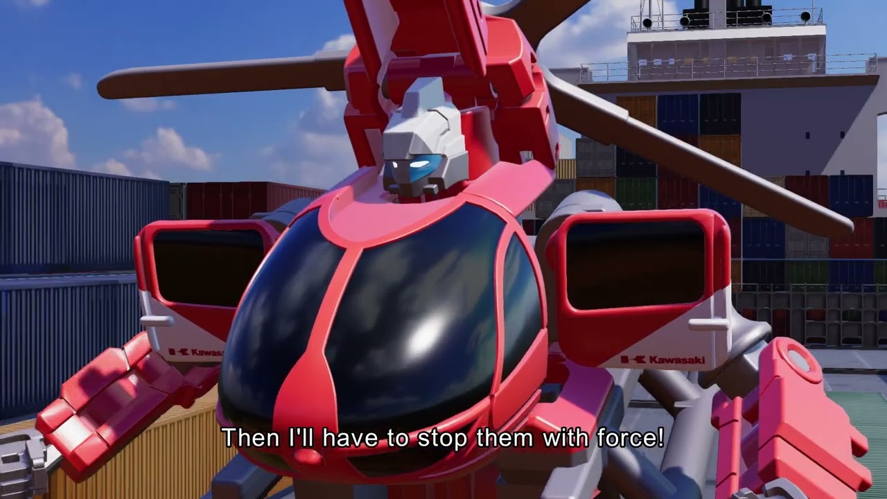 JOBRAVER Animation [ENGLISH] – Episode 5 - YouTube