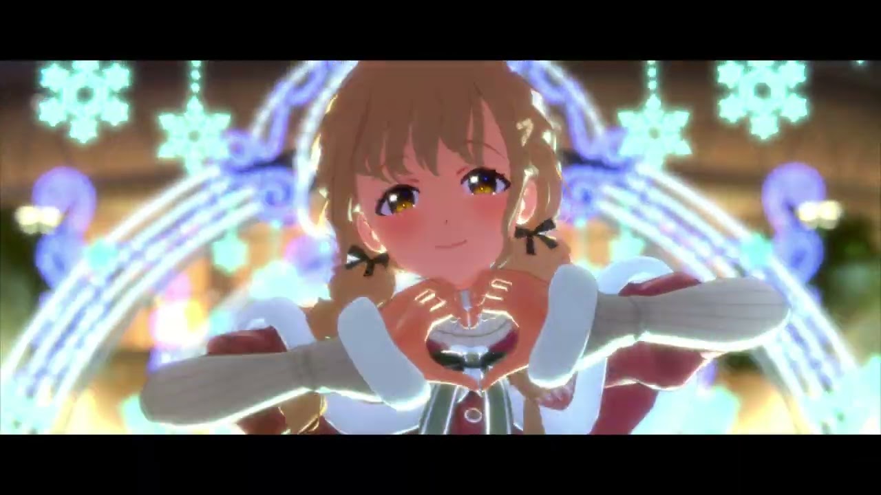 Fujita Kotone [藤田ことね] - White Night! White Wish! [Gakuen