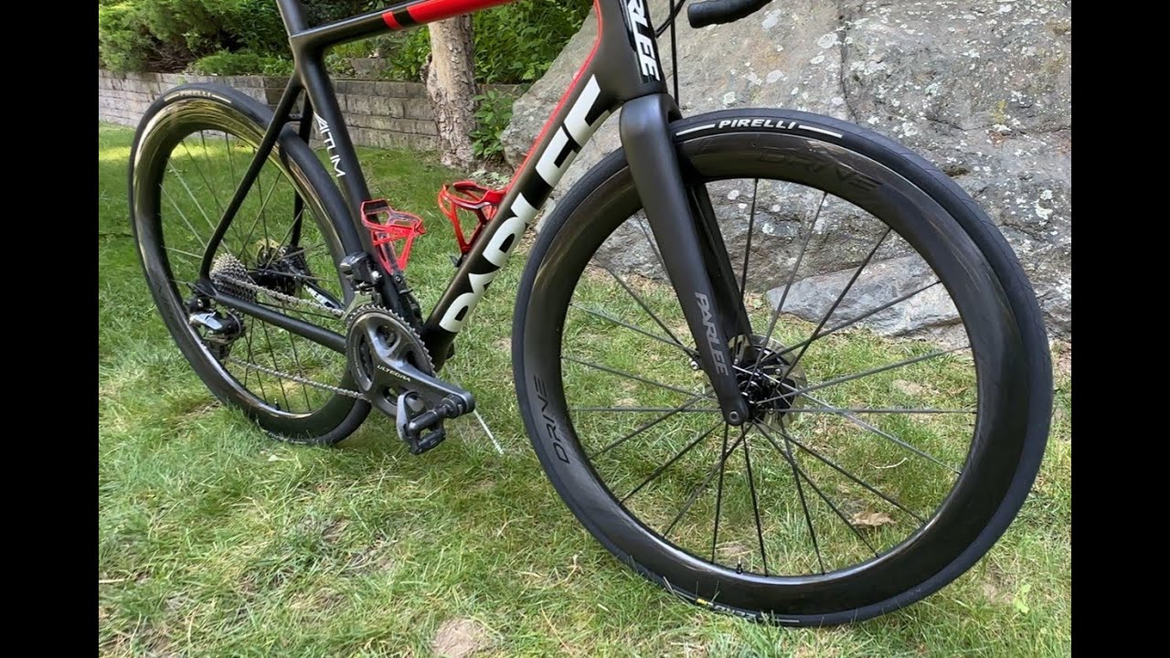 ELITEWHEELS DRIVE 50D II - VERSATILE VALUE - In The Know Cycling