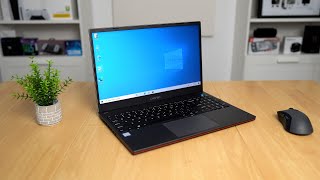 Chuwi Corebook XPro Review - YouTube