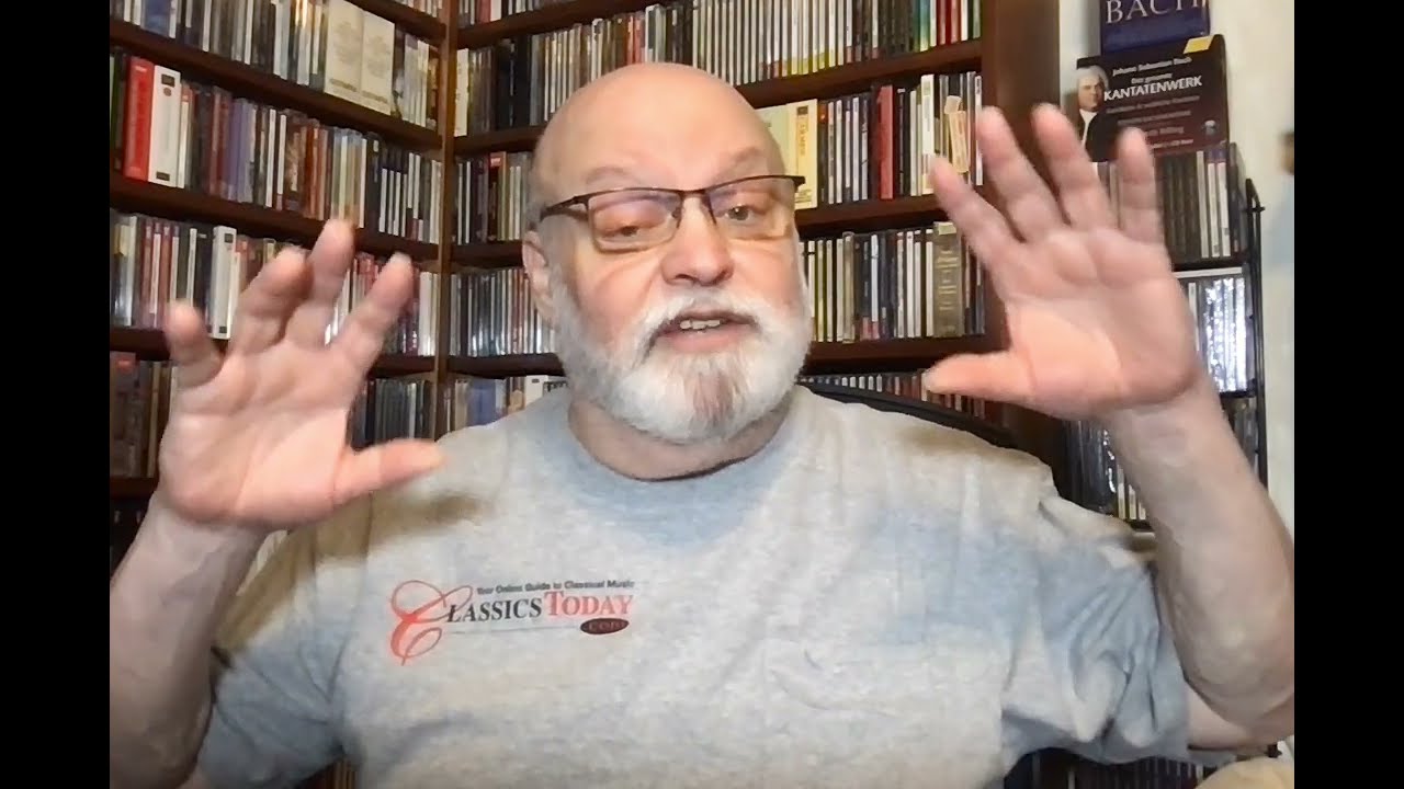 Ripe for Reissue: Solti's London Symphony Bartók Recordings - YouTube