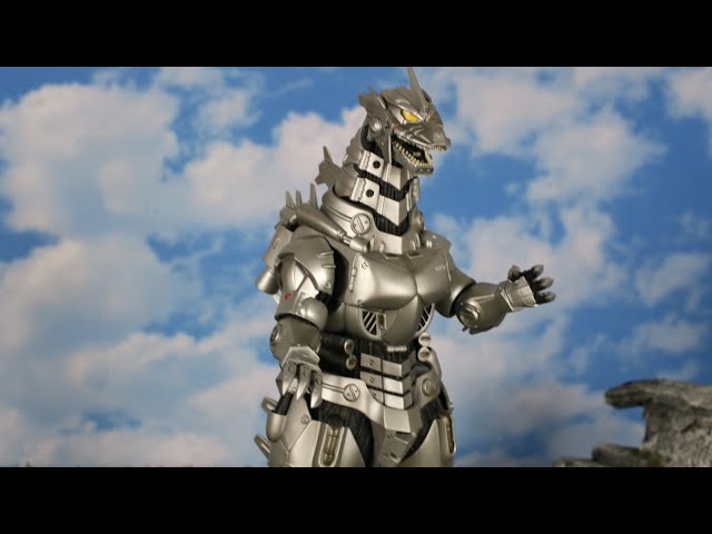 X-PLUS 25CM Kiryu 2002 - standard edition! - YouTube