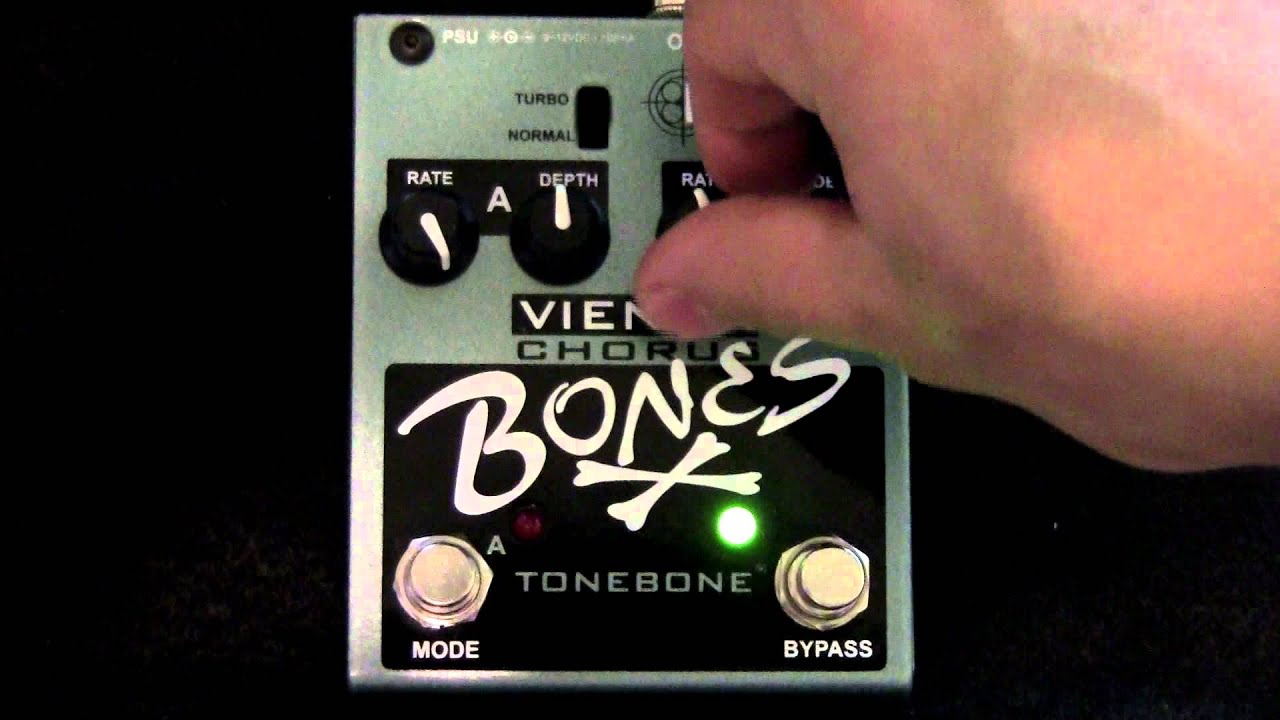 Radial Vienna Chorus in 100 Seconds - YouTube