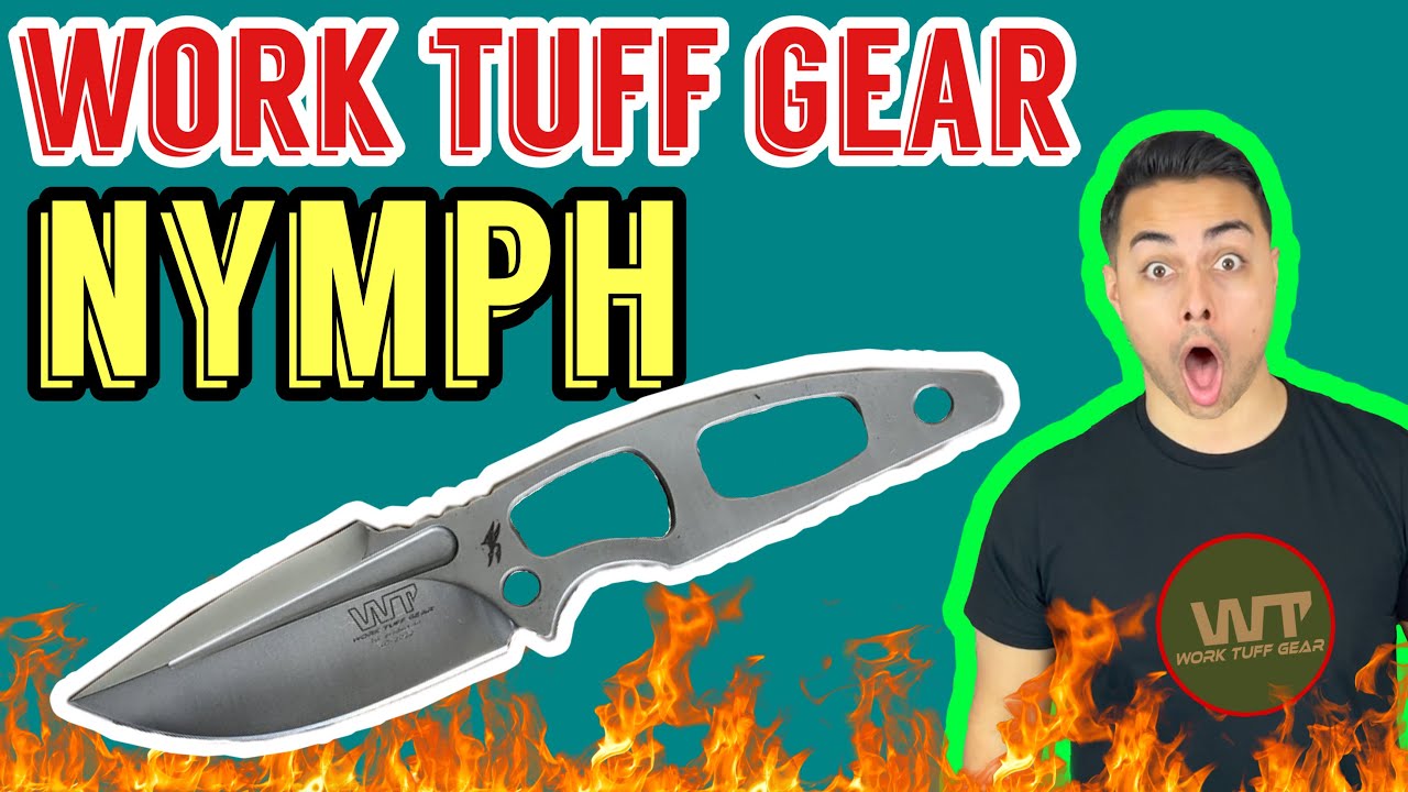 NEW* Work Tuff Gear 