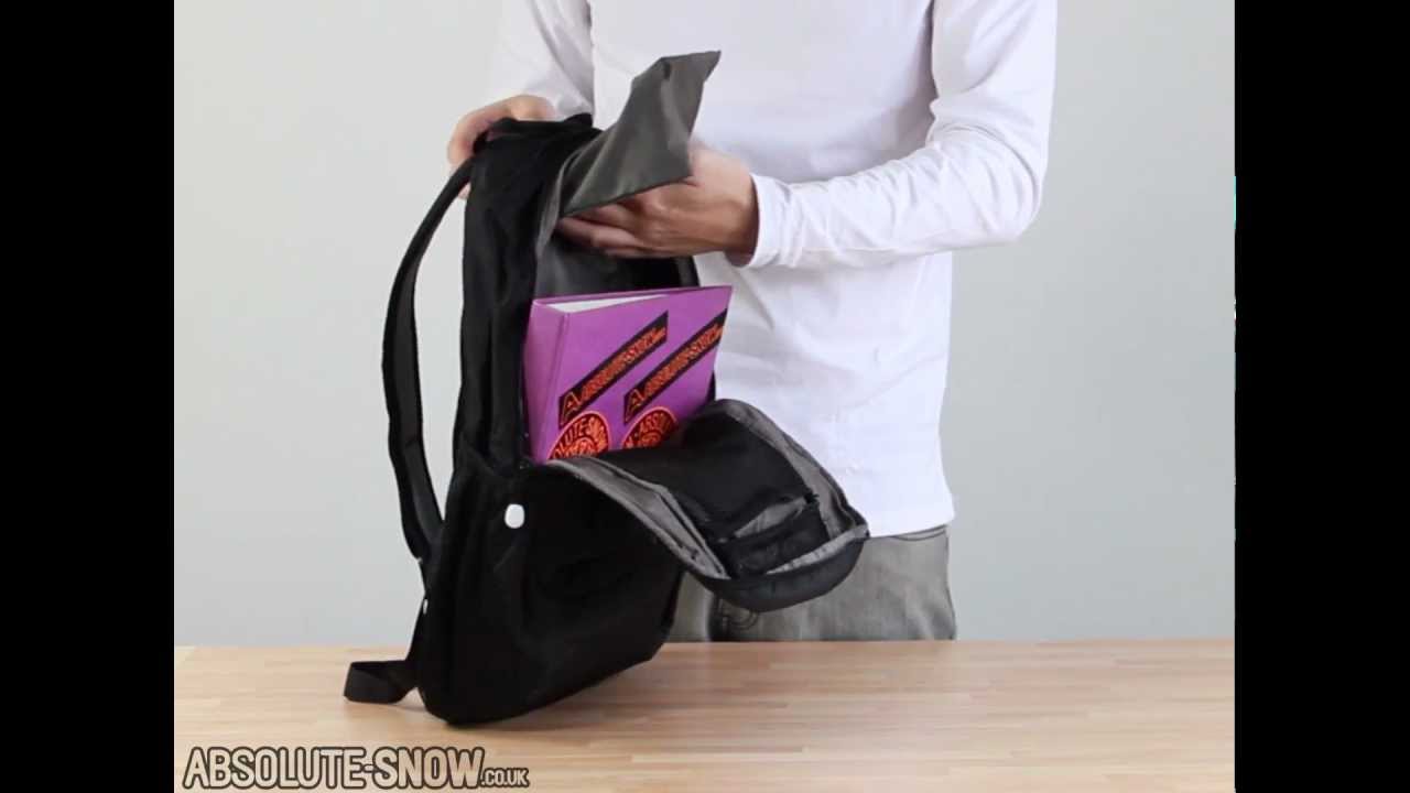 Burton Womens Riders Pack 18L | Backpack Video Review - YouTube