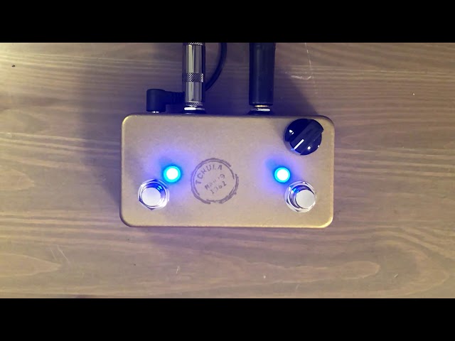 Gold Secret? | Limited Edition Lovepedal Tchula - YouTube