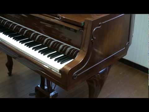 ツィンマーマングランドピアノ 提供：ぴあの屋ドットコム - YouTube