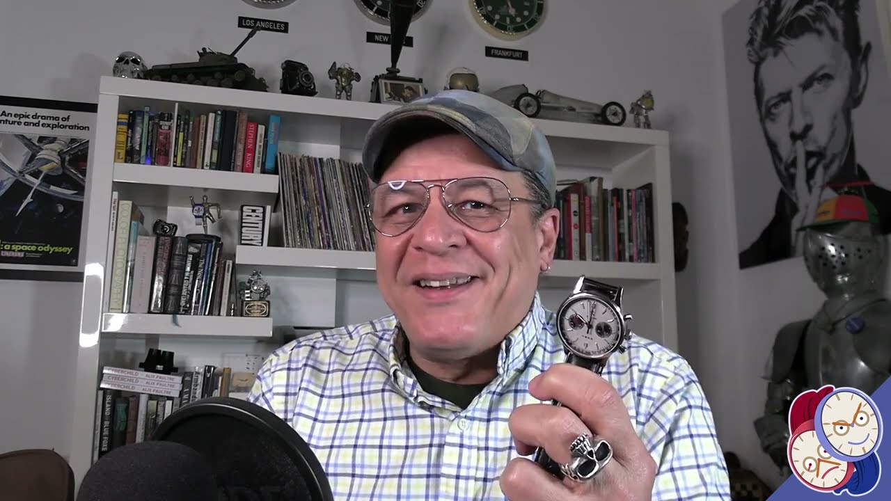 This Chinese Panda Bicompax Chronograph Punches Above its Weight