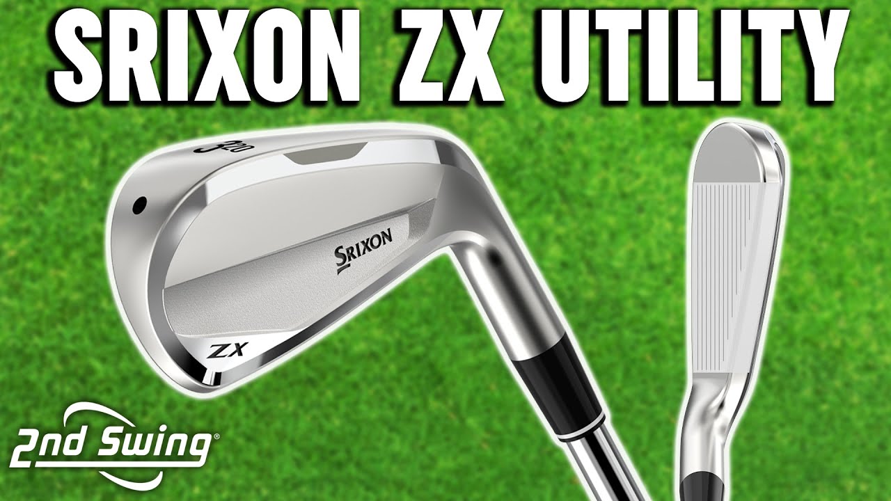 Srixon ZX Utility Utility Iron (D-92545901629) | 2nd Swing Golf