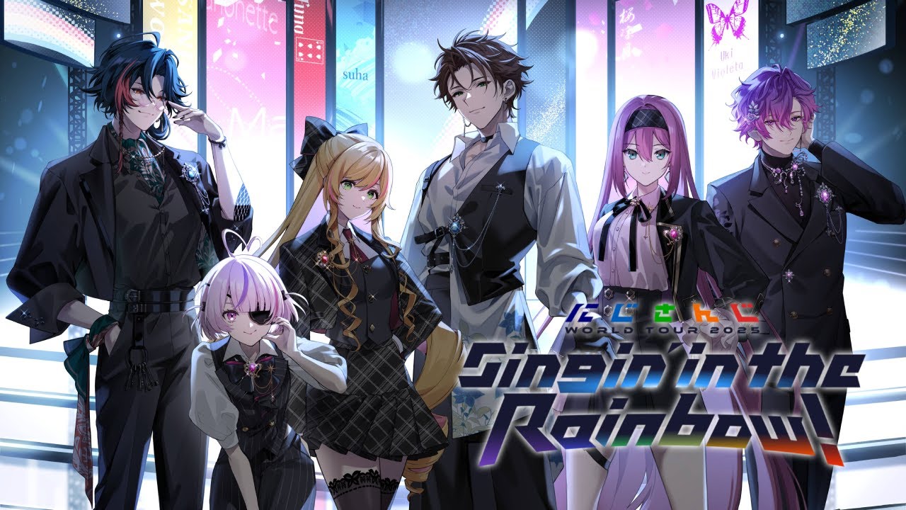 SitRソウル #SitR서울】we're singing in the rainbow, in SEOUL