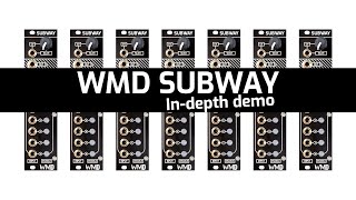 WMD Javelin - Eurorack Module on ModularGrid
