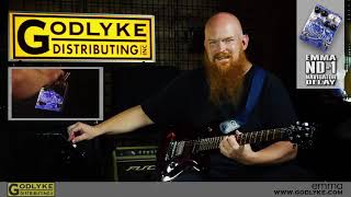 ディレイ・ペダル Navigator Delay emma electronic