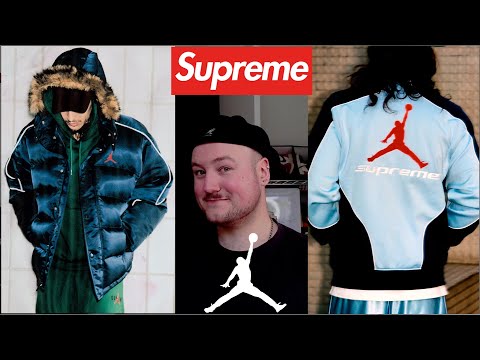 Streetwear Talk | Supreme & Jordan Collab For A Week 7 F/W 2024