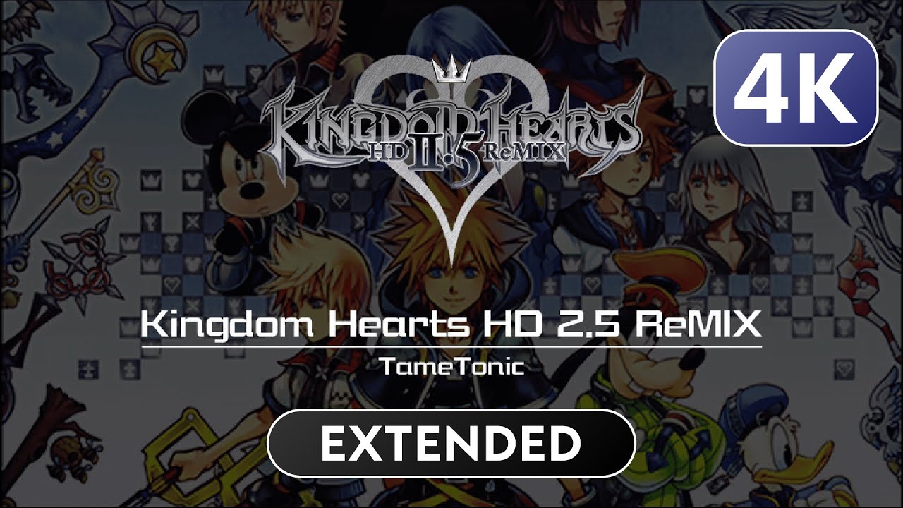 The Other Promise - Kingdom Hearts HD 2.5 ReMIX Extended