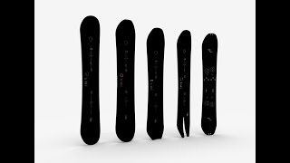 Endeavor Snowboards Scout Legacy | FIELDGATE