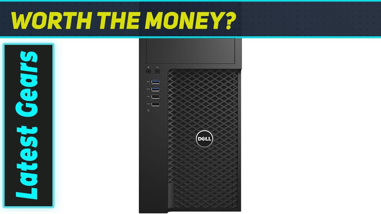 Dell Precision 3620: Still a Top Performer? - YouTube