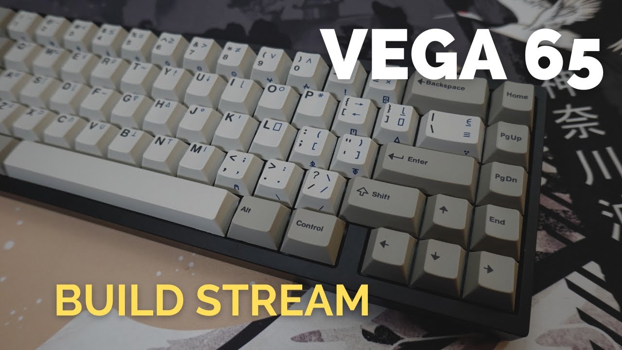 Ai03 Vega Review - sophisticated - YouTube