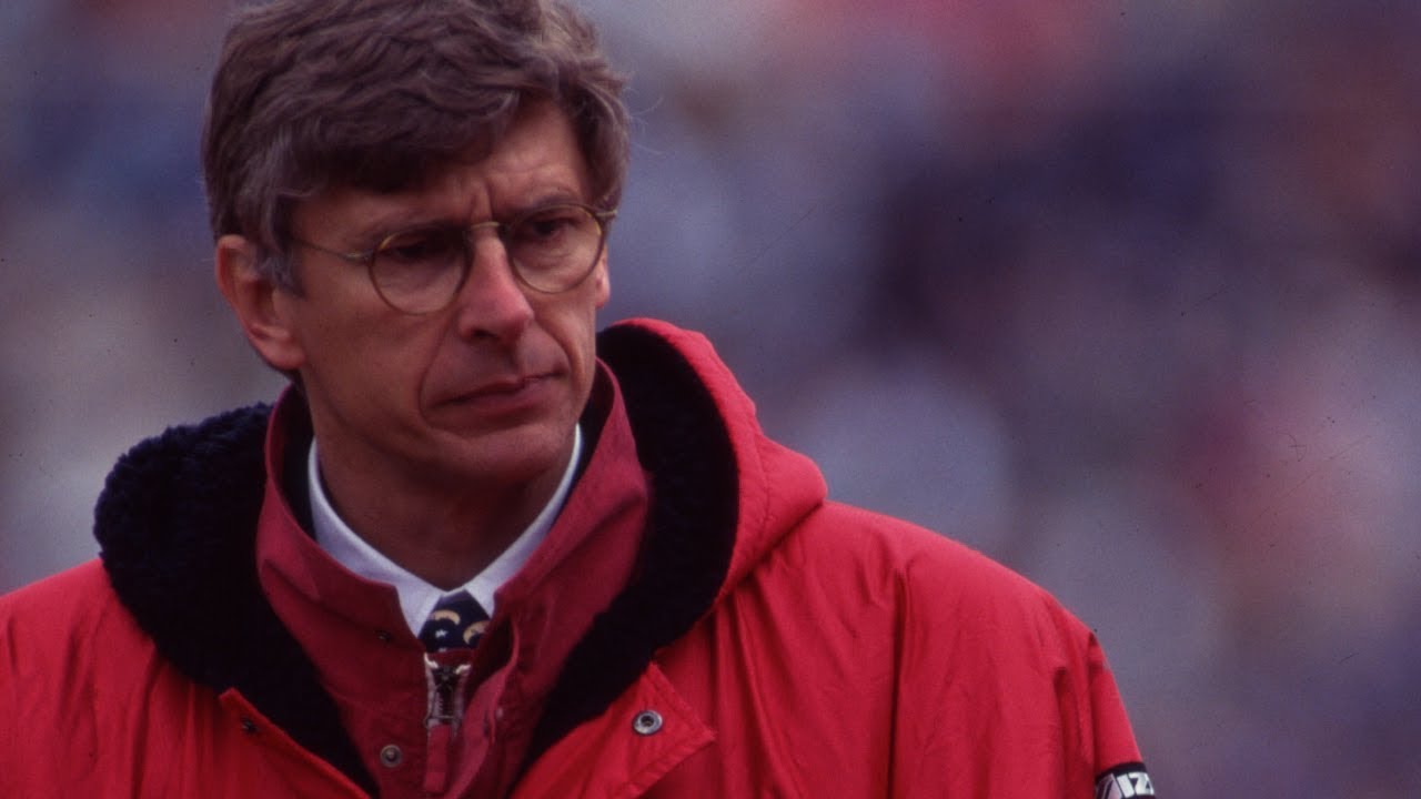 25周年記念メッセージ アーセン・ヴェンゲル氏 - YouTube