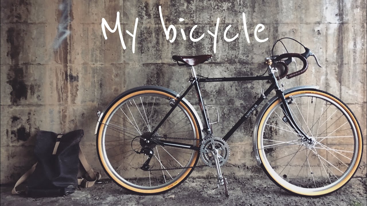 自転車紹介】丸石Emperor Touring conductor 2018(スポルティーフ