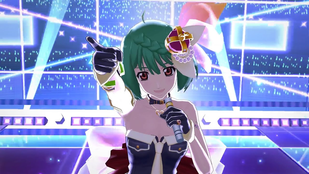 僕らの戦場 / シェリル・ノーム＆ランカ・リー 【マクロス40周年記念超