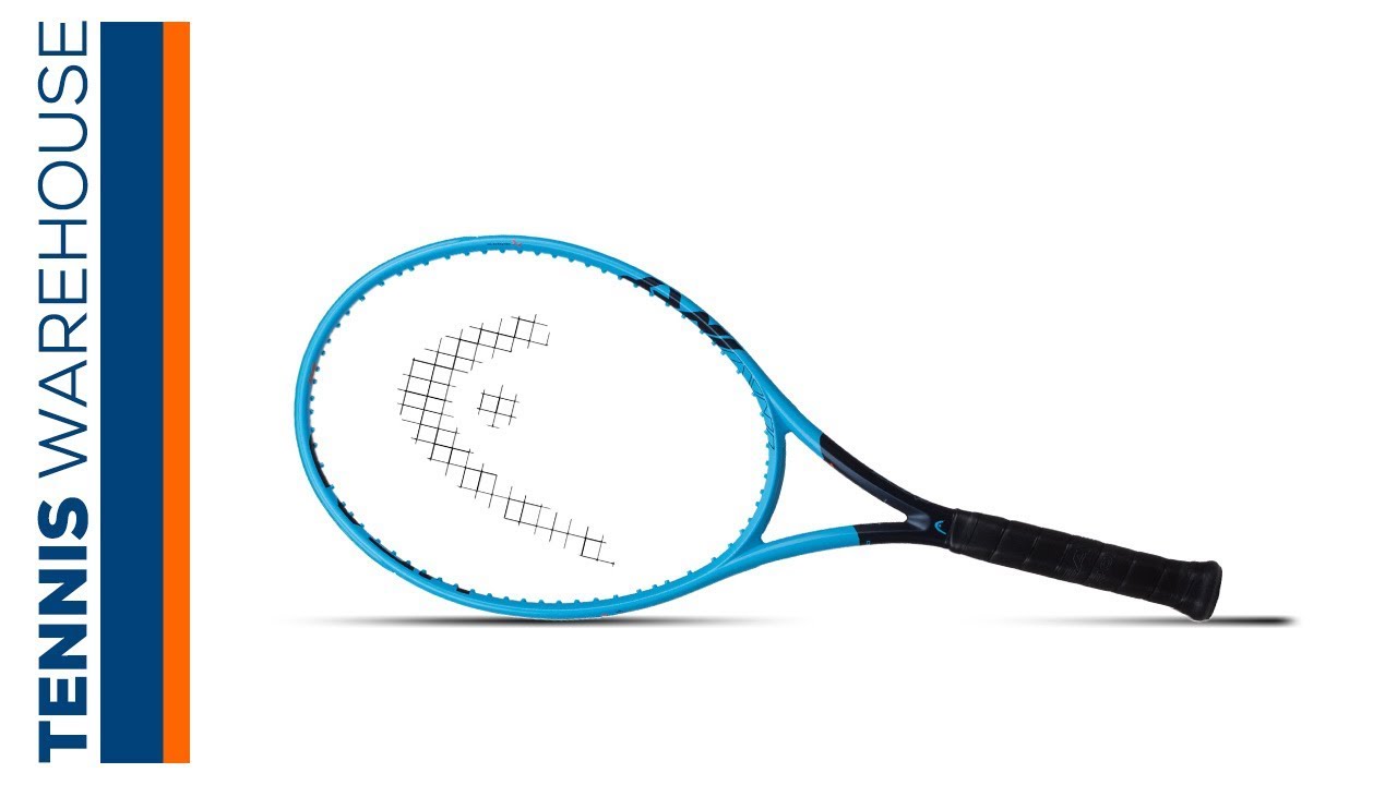Head Graphene 360 Instinct MP (Sharapova) Tennis Racquet Review