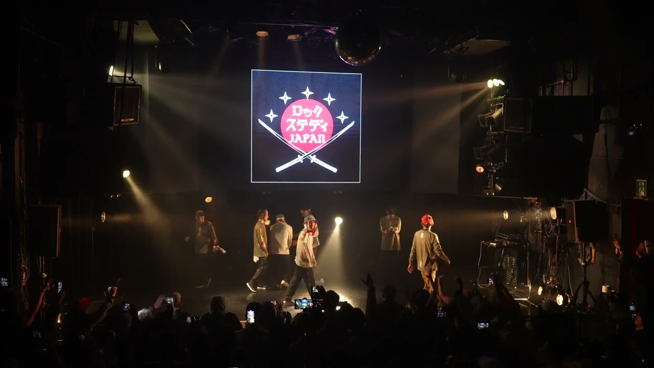 再入荷】ロックステディJAPAN ロンT Produce by CRAZY-A – TENPLUS