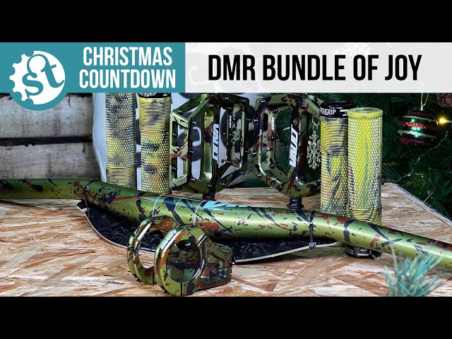 Singletrack Megasack Giveaway 2022: Day 10 - DMR Bundle of Joy