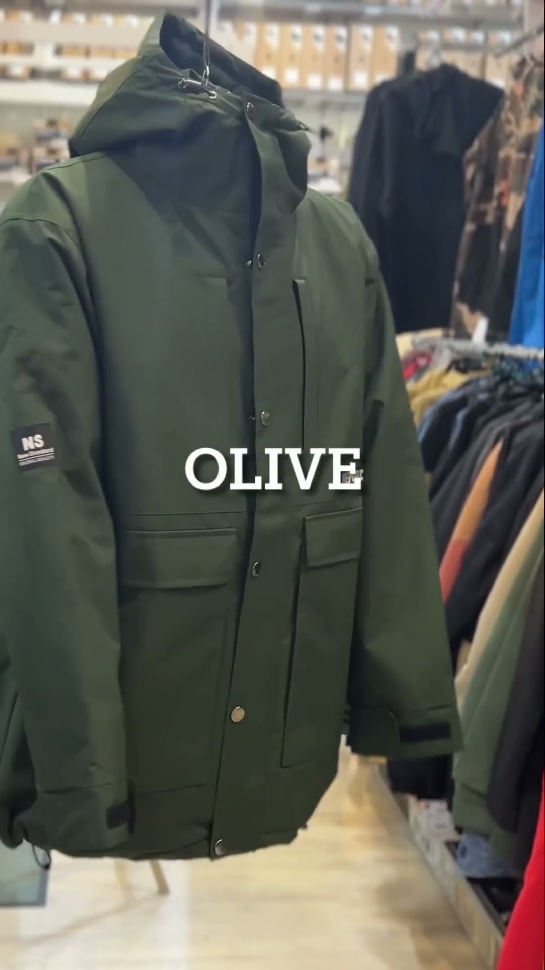 25最新ウェア REPUBLIC NAUGHTY MOUNTAIN PARKA JKT #スノーボード